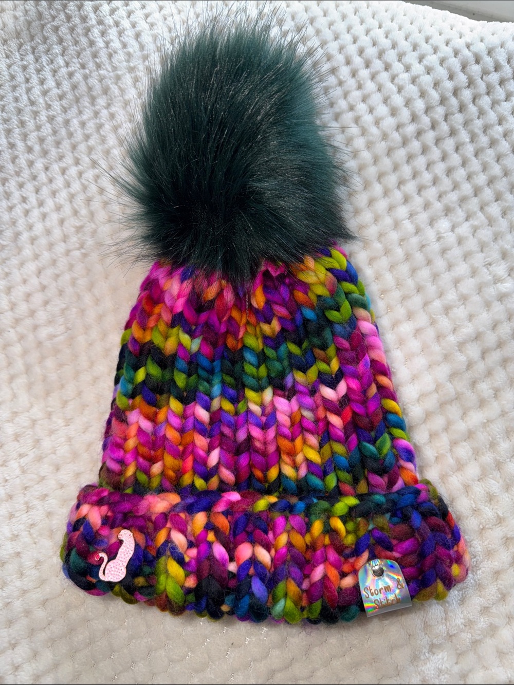 Pink Panther Hat